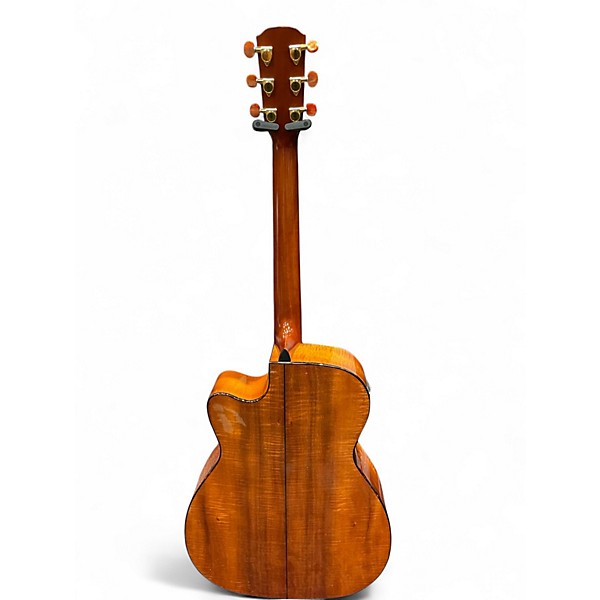 Used Alvarez Yairi WY1K Natural Acoustic Electric Guitar