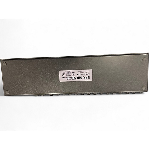 Used Musicom Lab EFX MK-VI Pedal