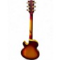 Vintage 1970s Gibson Custom L-5 cherryburst Solid Body Electric Guitar