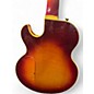 Vintage 1970s Gibson Custom L-5 cherryburst Solid Body Electric Guitar