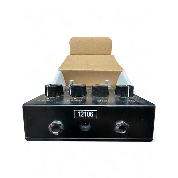 Used Lovepedal Provalve2 Dual Distortion Effect Pedal