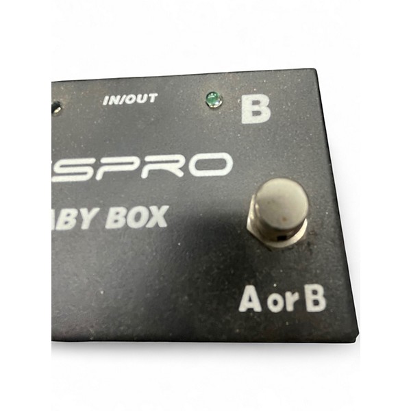 Used Xspro ABY Pedal