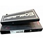 Used Morley Steve Vai Bad Horsie Wah Effect Pedal