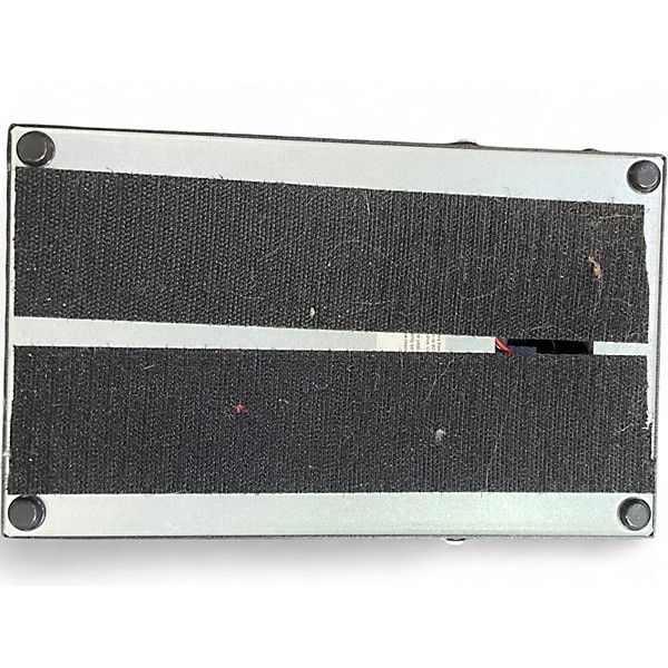 Used Morley Steve Vai Bad Horsie Wah Effect Pedal