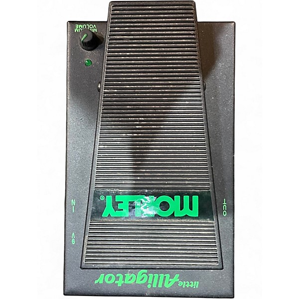 Used Morley Little Alligator Pedal