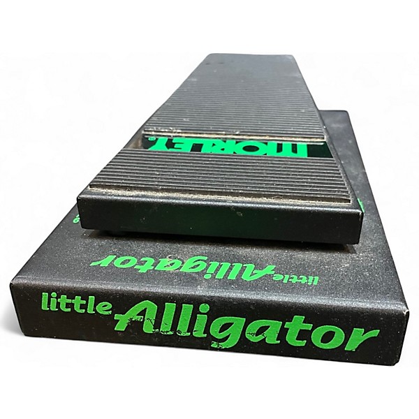 Used Morley Little Alligator Pedal