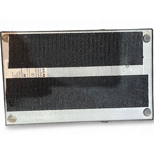 Used Morley Little Alligator Pedal