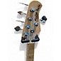 Used Sterling by Music Man Ray35 5 String Natural Electric Bass Guitar