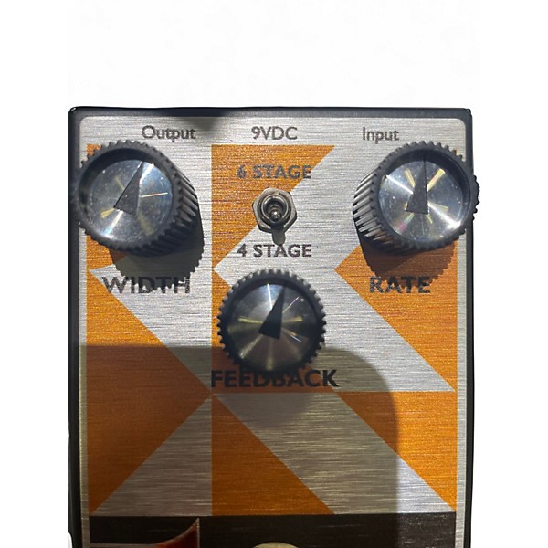 Used Maestro Orbit Phaser Effect Pedal