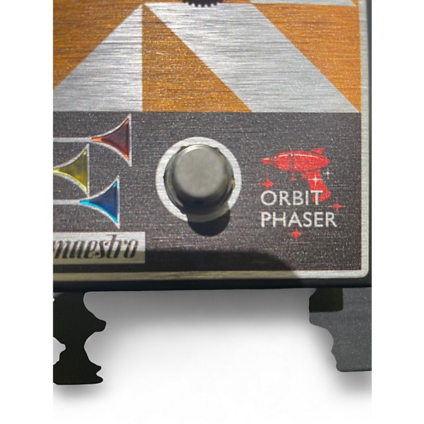 Used Maestro Orbit Phaser Effect Pedal
