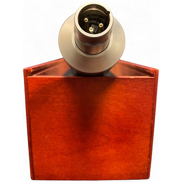 Used Blue Baby Bottle Condenser Microphone