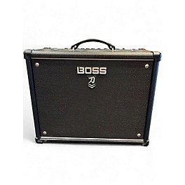 Used BOSS Katana KTN50 50W 1X12 Guitar Combo Amp