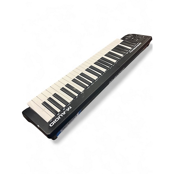 Used M-Audio Keystation 49ES MIDI Controller
