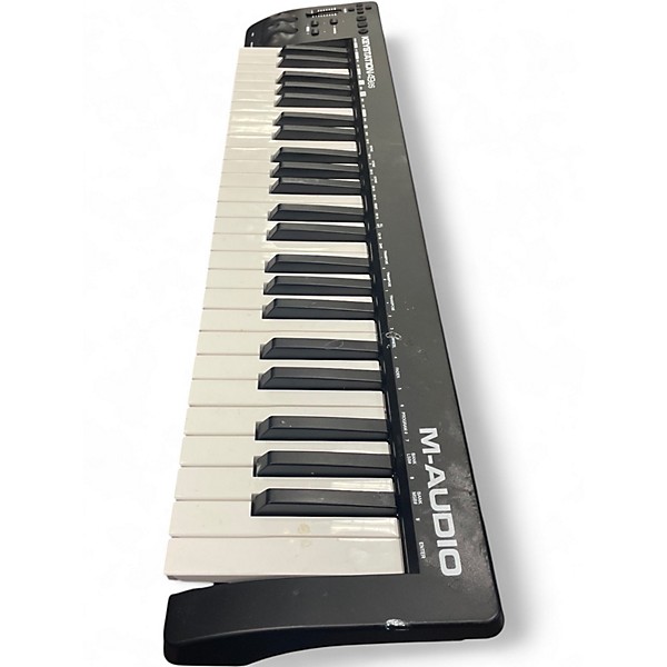 Used M-Audio Keystation 49ES MIDI Controller