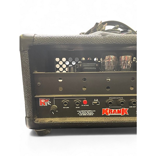 Used Krank Rev JR Tube Guitar Amp Head