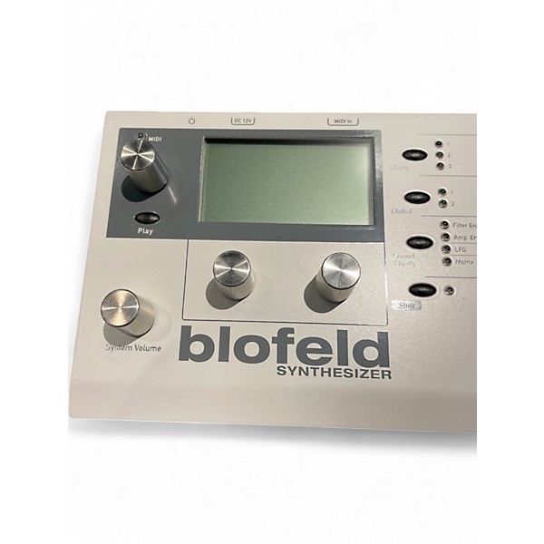 Used Waldorf Blofeld Synthesizer Synthesizer