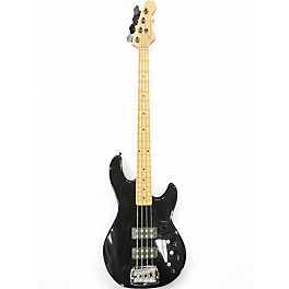 Used G&L USA L2000 Black Electric Bass Guitar
