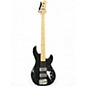 Used G&L USA L2000 Black Electric Bass Guitar thumbnail