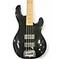 Used G&L USA L2000 Black Electric Bass Guitar