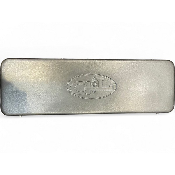 Used G&L USA L2000 Black Electric Bass Guitar