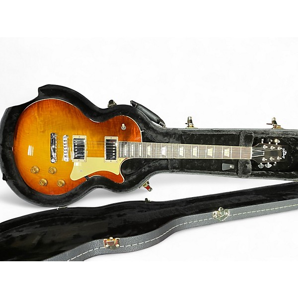 Used Heritage LES PAUL Heritage Sunburst Solid Body Electric Guitar