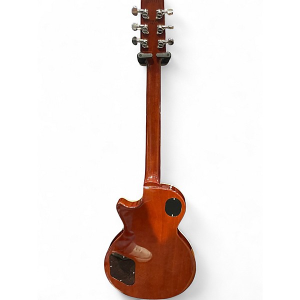 Used Heritage LES PAUL Heritage Sunburst Solid Body Electric Guitar