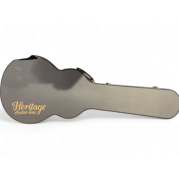 Used Heritage LES PAUL Heritage Sunburst Solid Body Electric Guitar