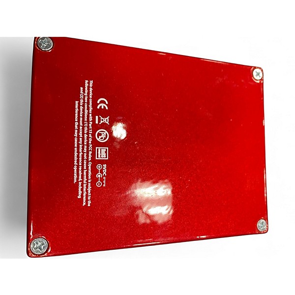 Used Wampler PINNACLE DELUXE Effect Pedal