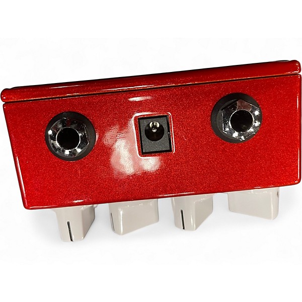 Used Wampler PINNACLE DELUXE Effect Pedal