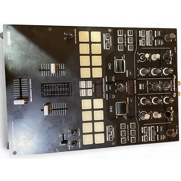 Used Pioneer DJ DJMS9 DJ Mixer