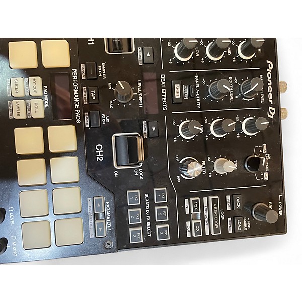 Used Pioneer DJ DJMS9 DJ Mixer