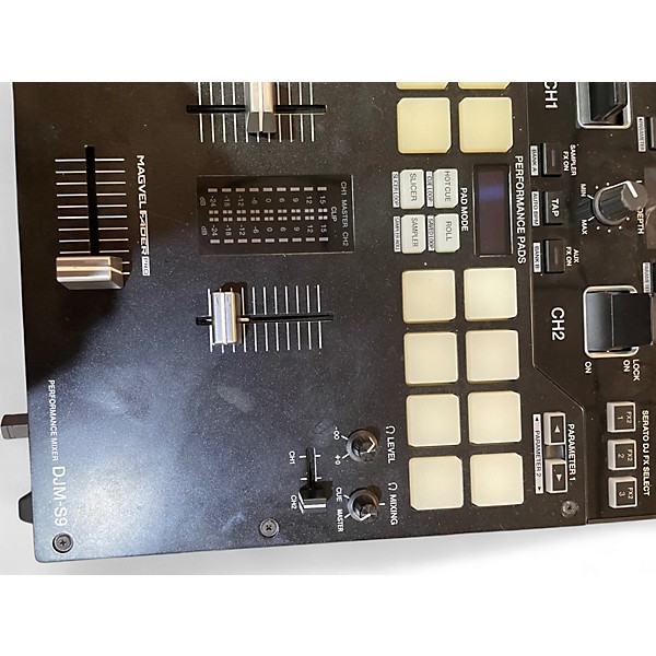 Used Pioneer DJ DJMS9 DJ Mixer