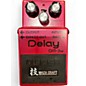 Used BOSS DM2W Delay Waza Craft Effect Pedal