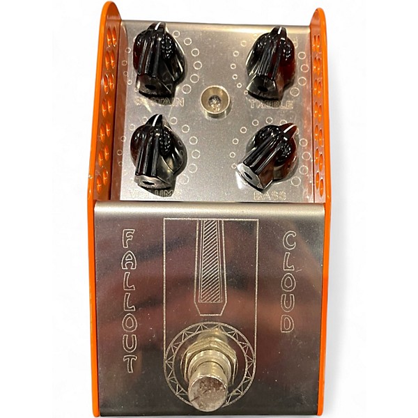 Used Thorpy Fx FALLOUT CLOUD Effect Pedal