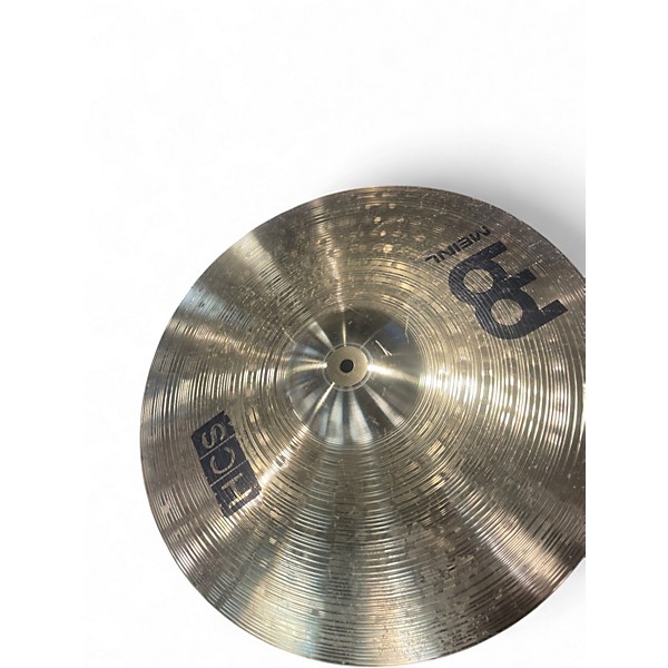 Used MEINL 18in HCS Crash Ride Cymbal