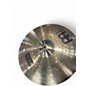 Used MEINL 18in HCS Crash Ride Cymbal