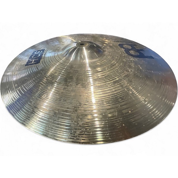 Used MEINL 18in HCS Crash Ride Cymbal