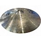Used MEINL 18in HCS Crash Ride Cymbal