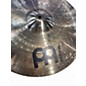 Used MEINL 18in HCS Crash Ride Cymbal