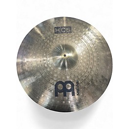 Used MEINL 20in HCS Ride Cymbal