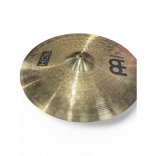 Used MEINL 20in HCS Ride Cymbal
