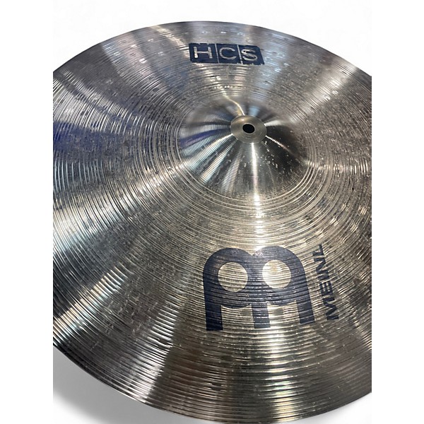 Used MEINL 20in HCS Ride Cymbal