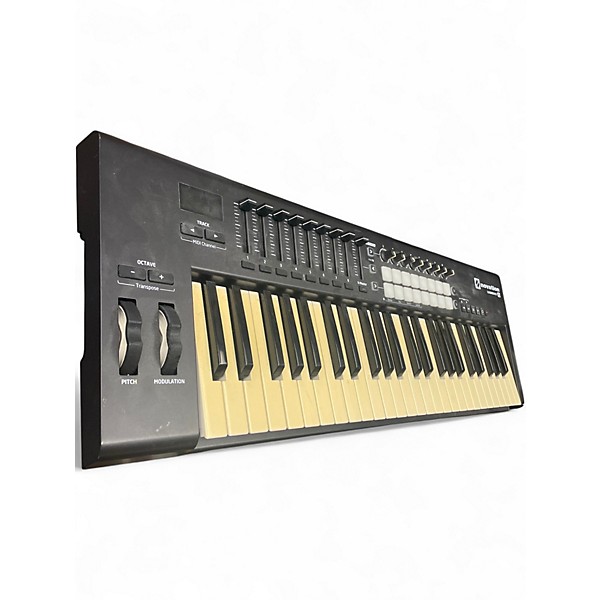 Used Novation Launchkey 49 Key MIDI Controller
