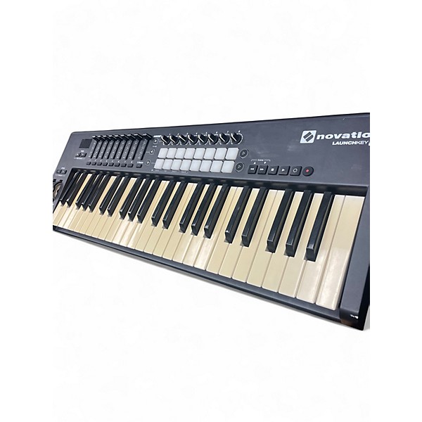 Used Novation Launchkey 49 Key MIDI Controller