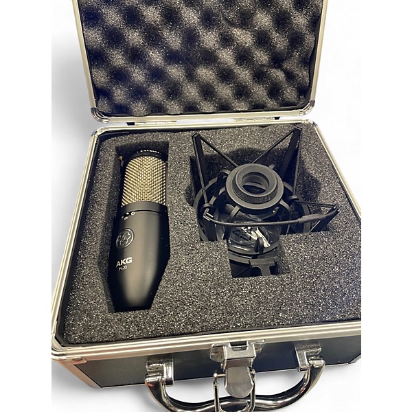 Used AKG P420 Project Studio Condenser Microphone