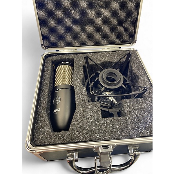 Used AKG P420 Project Studio Condenser Microphone