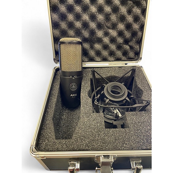 Used AKG P420 Project Studio Condenser Microphone
