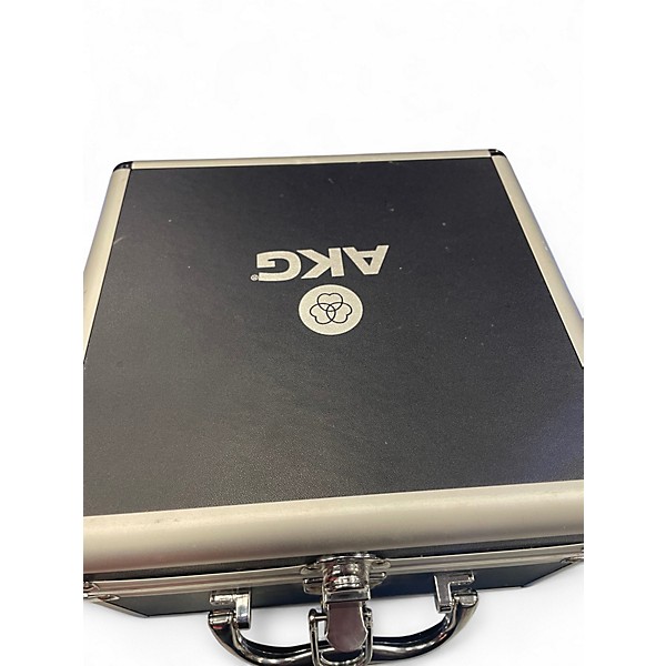 Used AKG P420 Project Studio Condenser Microphone