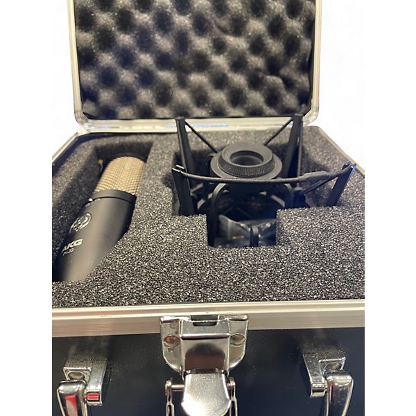 Used AKG P420 Project Studio Condenser Microphone