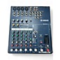 Used Yamaha MG82CX Unpowered Mixer thumbnail